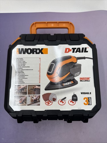 Worx delta multischleifer 65 - worx,