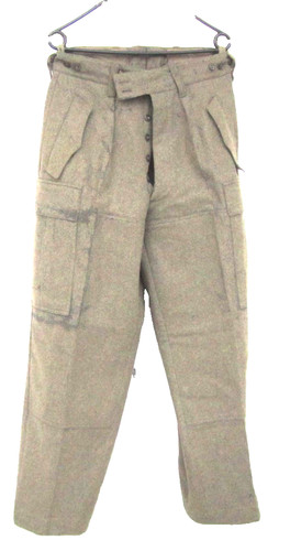 Alte bundeswehr uniformhose - alte,