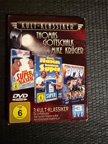 Die supernasen zwei nasen - supernasen,,