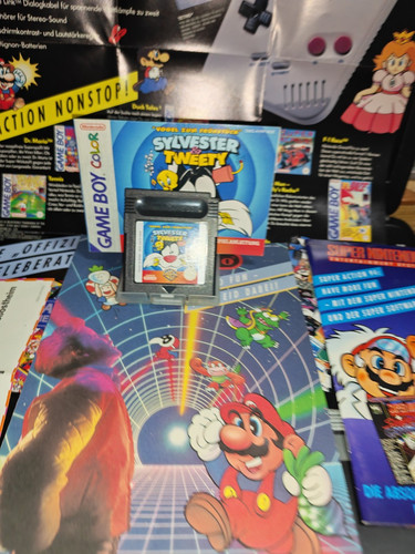 Nintendo game boy - nintendo, spiel