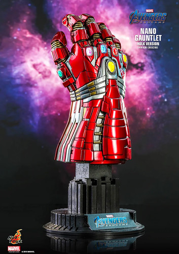 Hot toys acs009 avengers - hot,