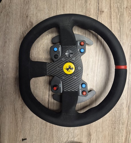 Thrustmaster ferrari 599xx evo - thrustmaster,