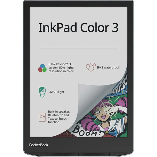 Pocketbook inkpad color - pocketbook,