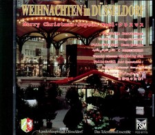 WEIHNACHTEN in DÜSSELDORF –