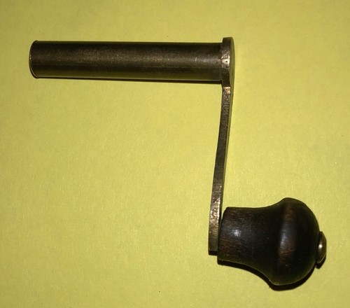 Alte kurbel uhrenschlüssel - kurbel,