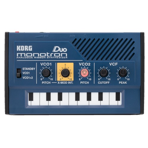 Korg monotron duo - korg,