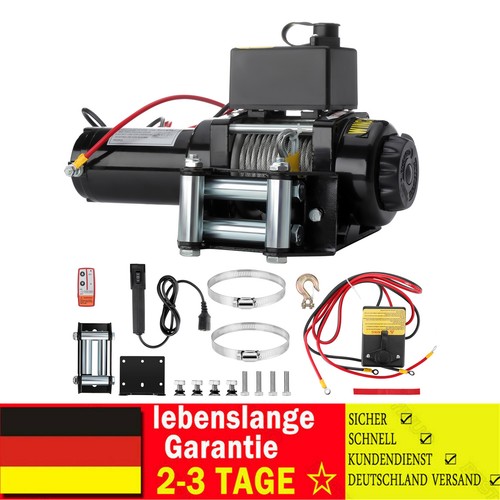 Elektrowinde offroad winde - offroad,