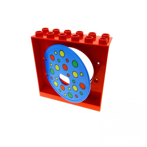 Lego duplo kugelbahn halter - lego,