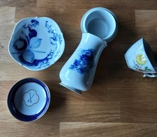 Konvolut Meissen Porzellan