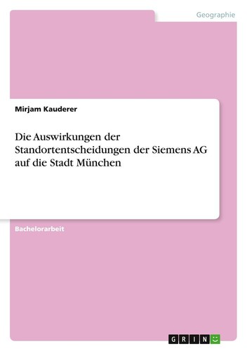 Die auswirkungen der - die,