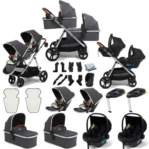 Reisesystem puggle memphis duo - memphis,