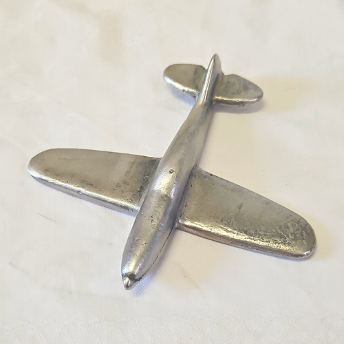 Metall modellflugzeug - metall,