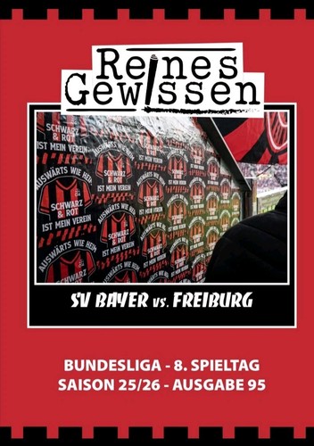 Fanzine ultras reines gewissen - fanzine,