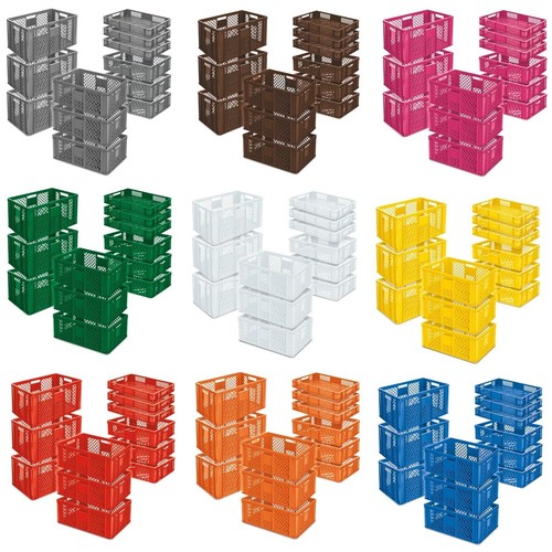 Euroboxen bäckerkisten - 12, /