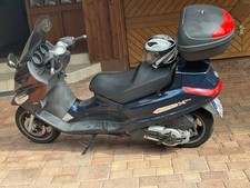 Roller PIAGGIO M52 400 cbm NEU TÜF Ohne Mängel durch