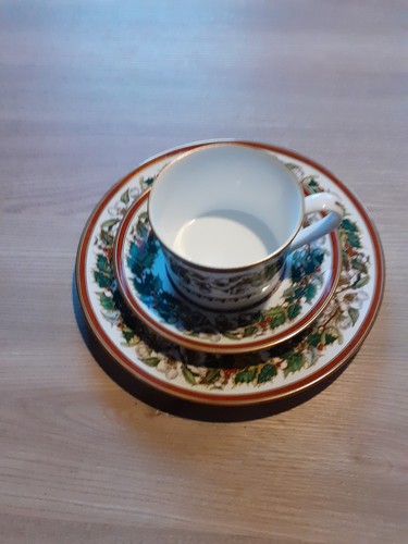 Spode christmas rose - spode,