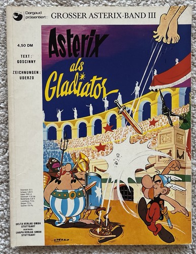 Asterix softcover - asterix, „asterix