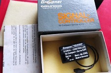 Rarität Graupner 3745 Grundig Signalcontroller Neu