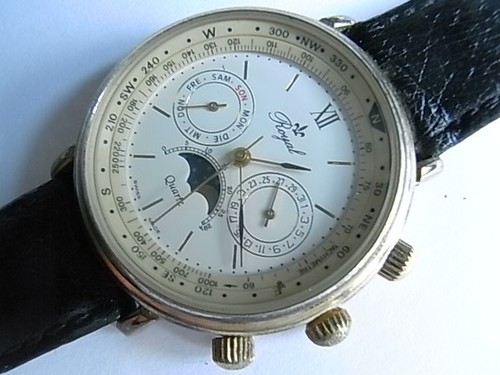 Vintage swiss herren - vintage,