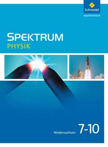 Spektrum physik 10 - 7,