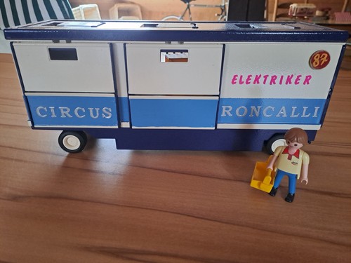 Playmobil circus roncalli - circus,