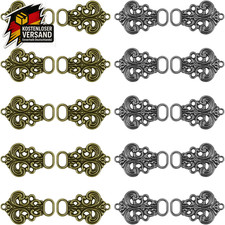 Miederhaken Set für Tracht