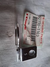 Kawasaki EN 500, Halter Tachowelle