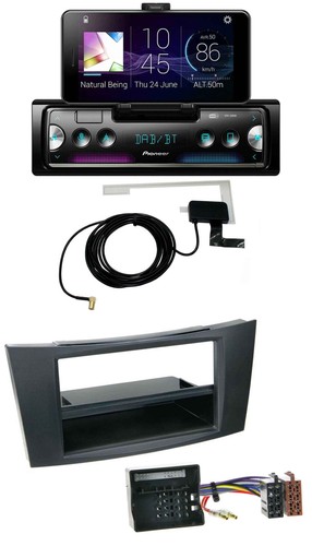 Pioneer dab bluetooth - mp3, usb
