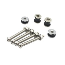 Harley Sissy Bar Montageset -