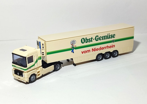 Renault magnum obst gemüse - magnum,