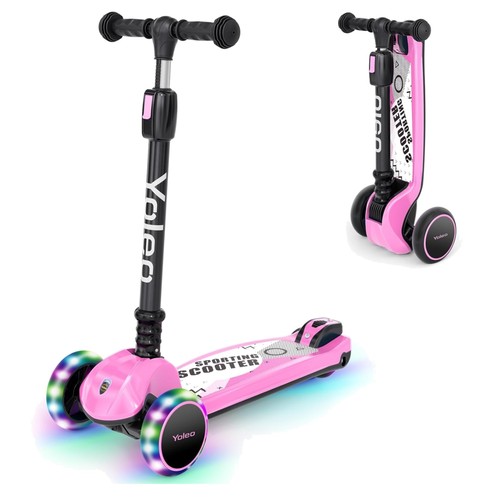 Kinderroller dreiradscooter - kinderroller,