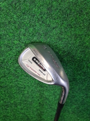 Square under cut sand wedge - cut,