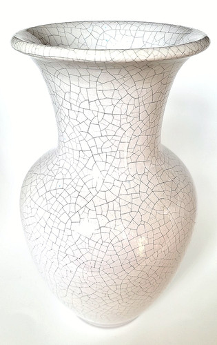 Große vase karlsruher - vase,