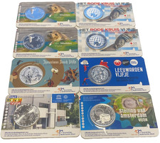 Niederlande 5 Euro Münze in