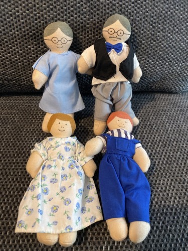 Vintage ikea lillabo puppen - ikea,