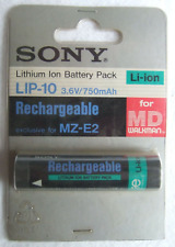 SONY LIP-10  Akku 3,6V 750mAh