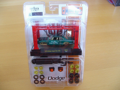 Machines 1970 dodge - machines, 1:64,