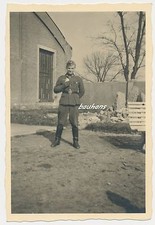 Foto Soldat Wehrmacht  2.WK  (G540)
