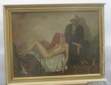 Alter kunstdruck öldruck - alter,
