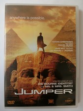 Jumper - Anywhere is possible