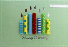 Sheepworld Geburtstagskarte