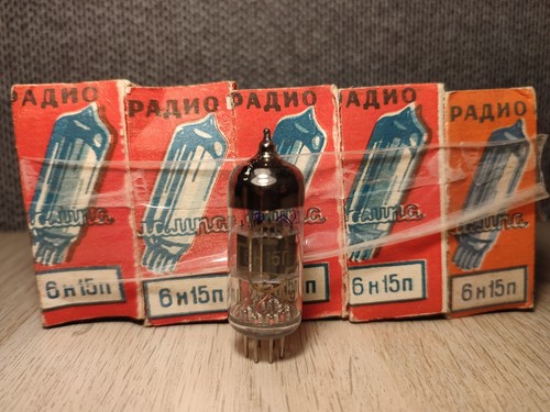 10x 6n15p 6н15п reflektor - 6n15p,