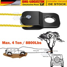 Umlenkrolle Seilwinde 4000 Kg