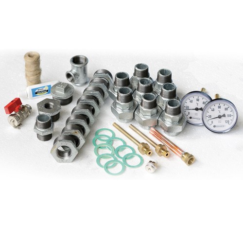 Original solarbayer montageset - original,