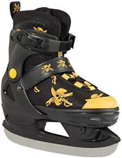 TECNO " PIRATE "  TOP JUNIOR SCHLITTSCHUHE GRÖßENVERSTELLBAR GR: 28-31