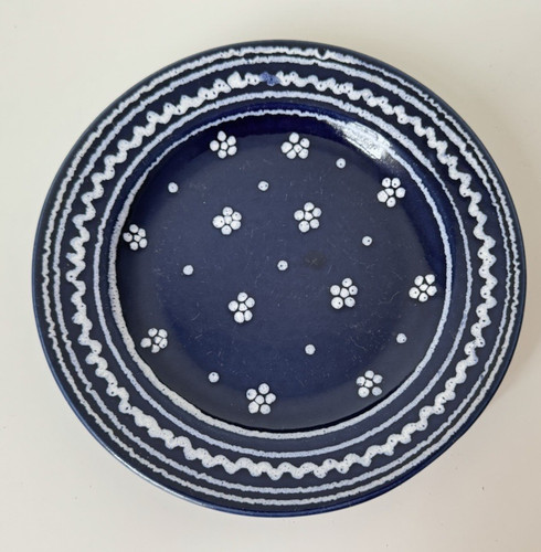 Gmundner keramik dirndl - gmundner, blau