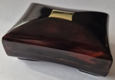 alte DUGENA UHRENBOX Schatulle