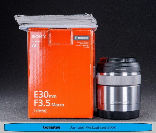 Sony alpha sel30m35 f - sony,