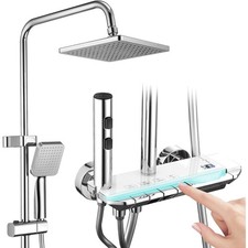 Duscharmatur Komplettset