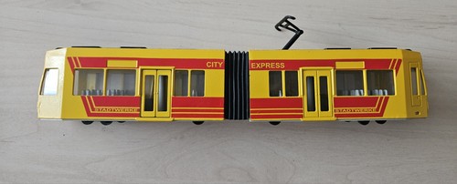Siku straßenbahn city - siku,